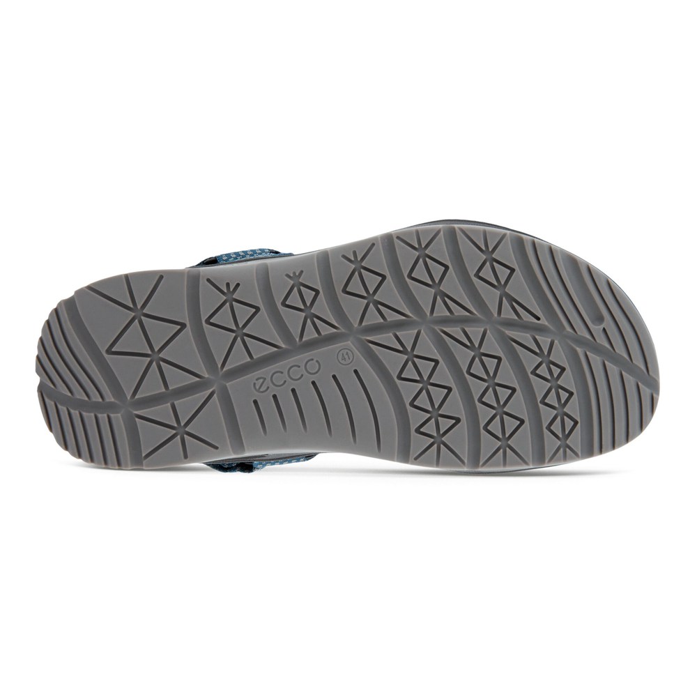 Sandalias Hombre - ECCO X-Trinsic 3S Water - Azules - AJY816352